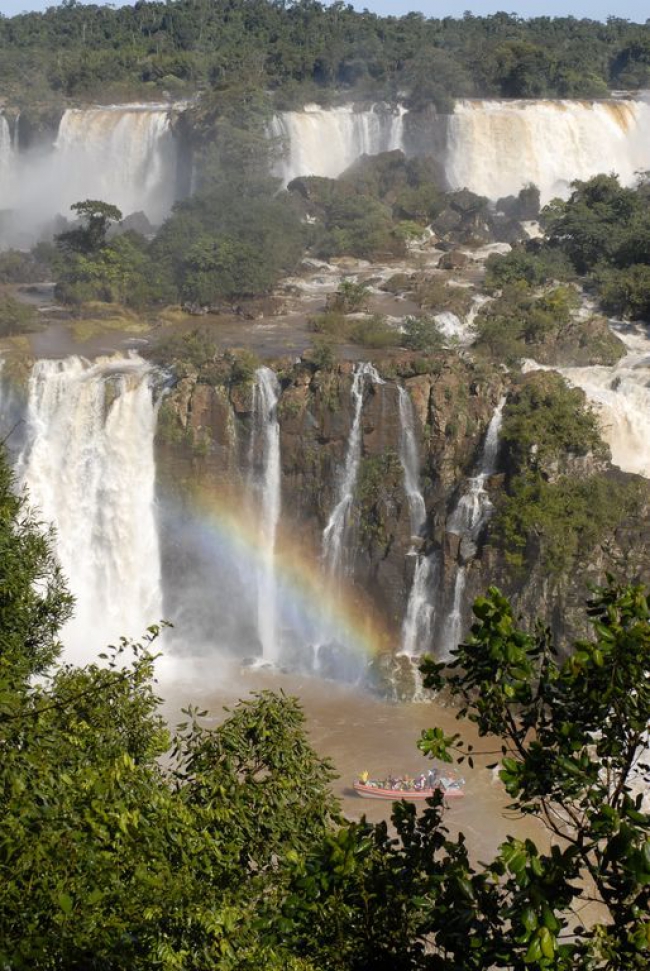 Cataratas con alojamiento - Iguaz /  - Iemanja